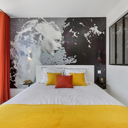 Village Naturiste - Emotion X Heliopolis Sea View Agde Exterior foto