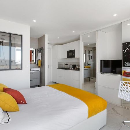 Village Naturiste - Emotion X Heliopolis Sea View Agde Exterior foto