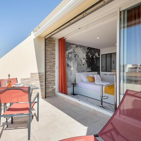 Village Naturiste - Emotion X Heliopolis Sea View Agde Exterior foto