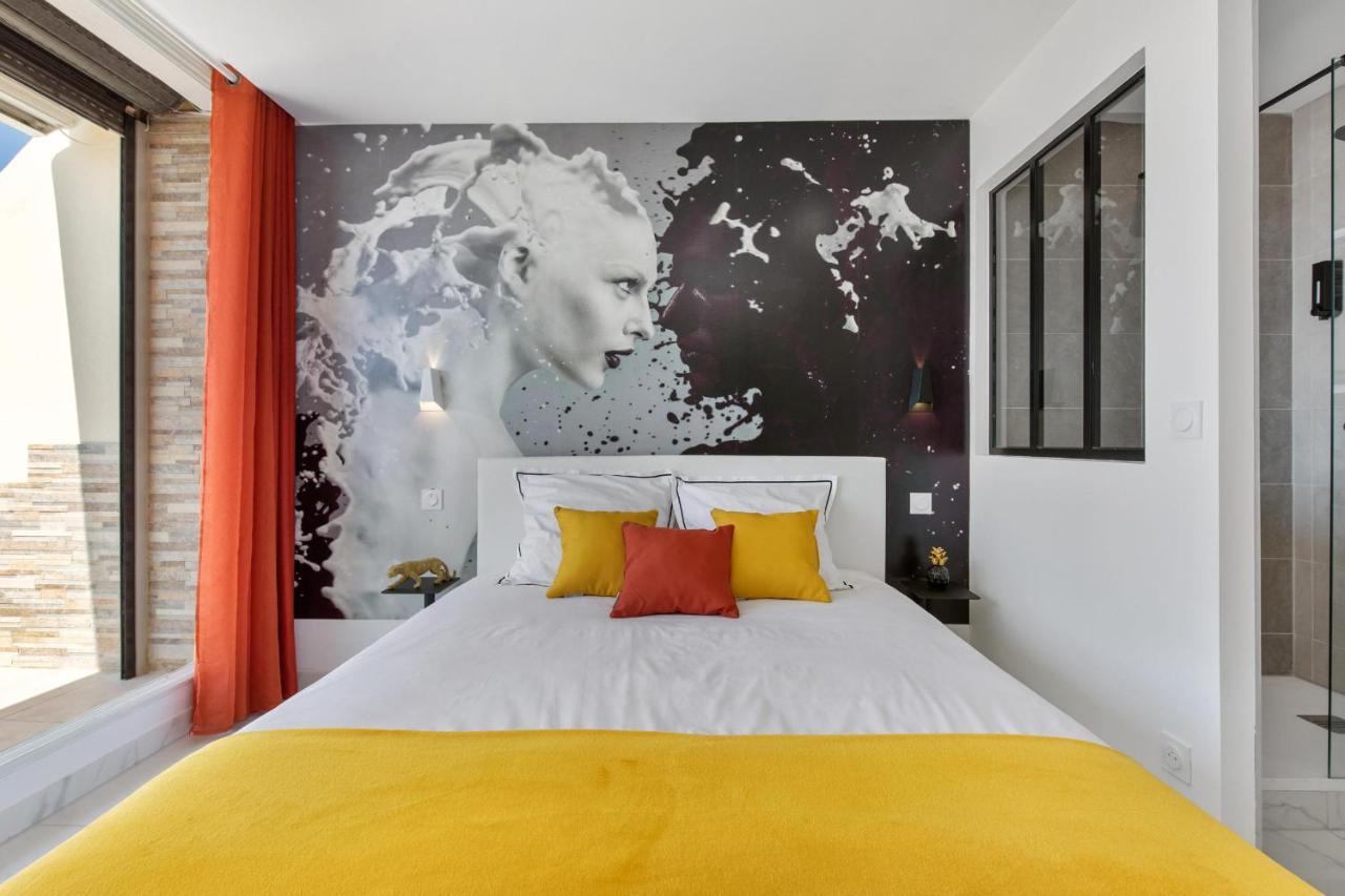Village Naturiste - Emotion X Heliopolis Sea View Agde Exterior foto