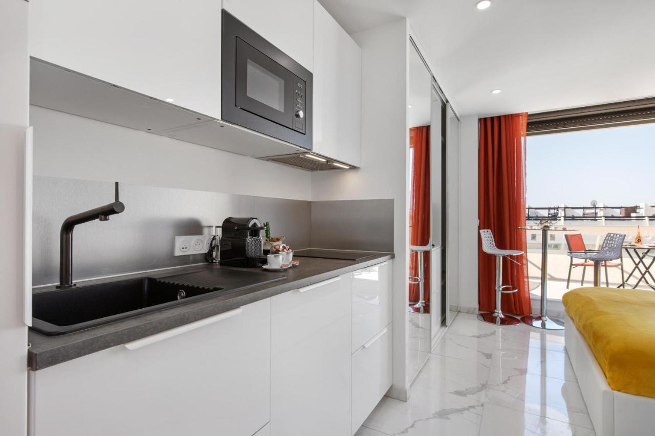 Village Naturiste - Emotion X Heliopolis Sea View Agde Exterior foto