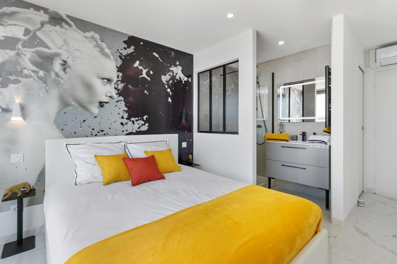 Village Naturiste - Emotion X Heliopolis Sea View Agde Exterior foto