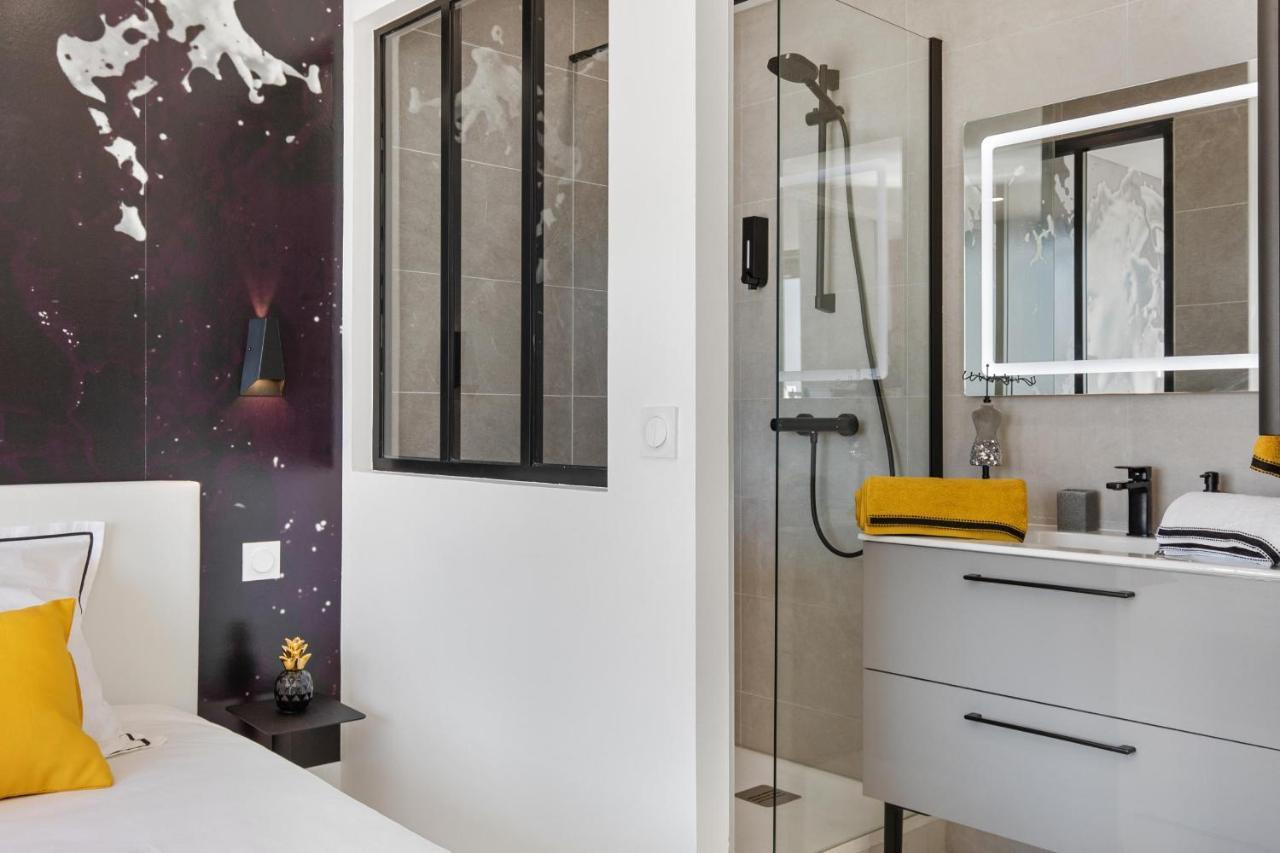 Village Naturiste - Emotion X Heliopolis Sea View Agde Exterior foto