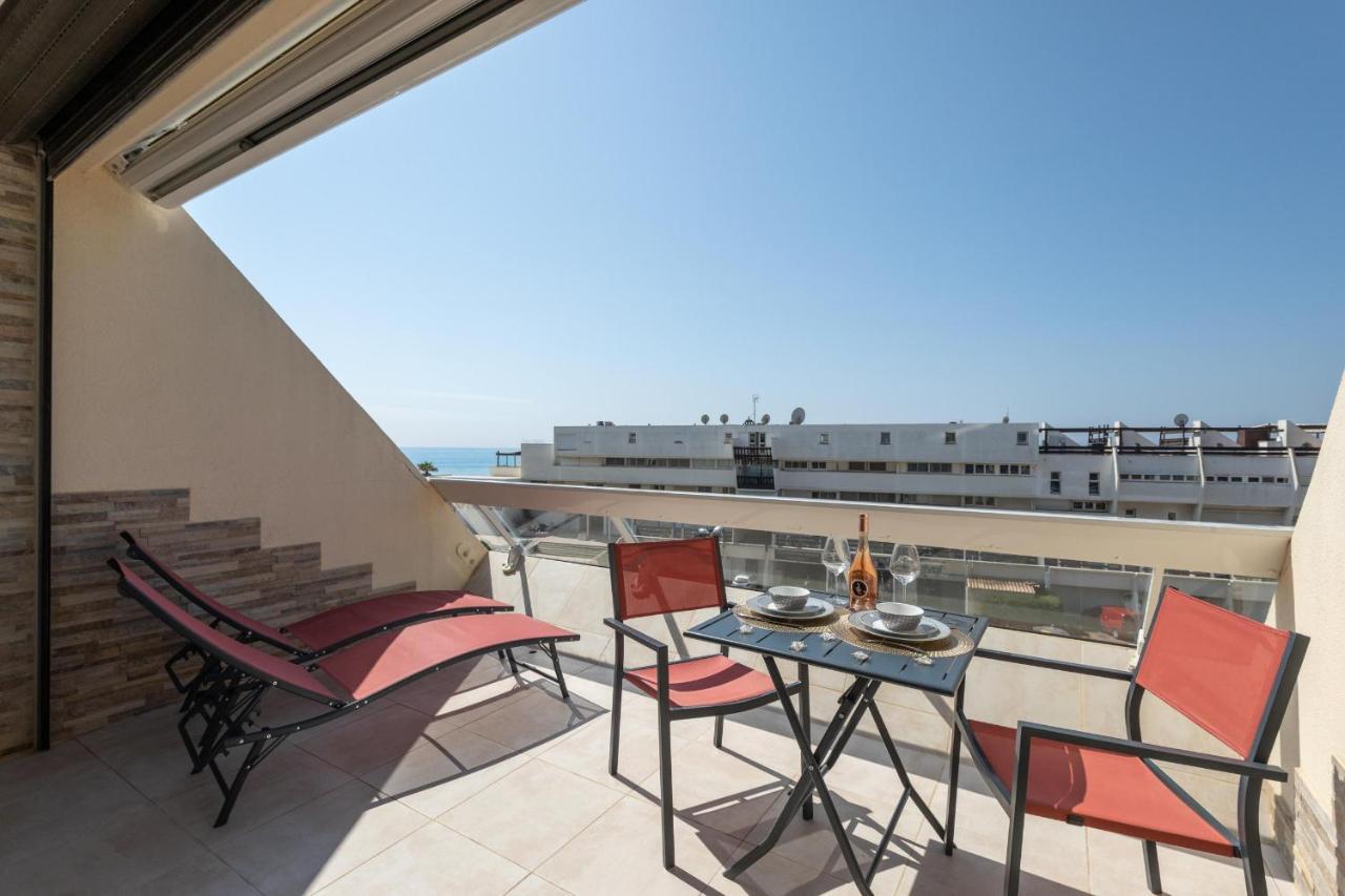 Village Naturiste - Emotion X Heliopolis Sea View Agde Exterior foto
